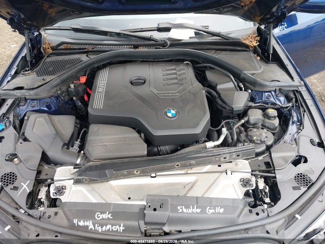 Продаж на аукціоні авто 2020 Bmw 330i Xdrive, vin: WBA5R7C00LFH90594, номер лоту: 45471580