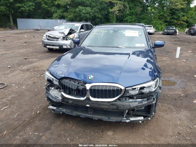 Продаж на аукціоні авто 2020 Bmw 330i Xdrive, vin: WBA5R7C00LFH90594, номер лоту: 45471580