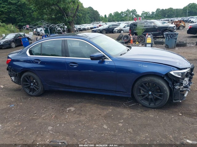 Продаж на аукціоні авто 2020 Bmw 330i Xdrive, vin: WBA5R7C00LFH90594, номер лоту: 45471580