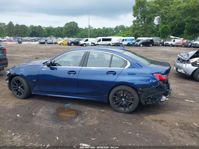 Продаж на аукціоні авто 2020 Bmw 330i Xdrive, vin: WBA5R7C00LFH90594, номер лоту: 45471580