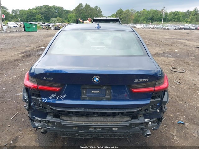 Продаж на аукціоні авто 2020 Bmw 330i Xdrive, vin: WBA5R7C00LFH90594, номер лоту: 45471580