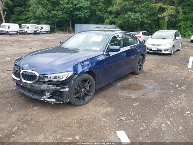 Продаж на аукціоні авто 2020 Bmw 330i Xdrive, vin: WBA5R7C00LFH90594, номер лоту: 45471580