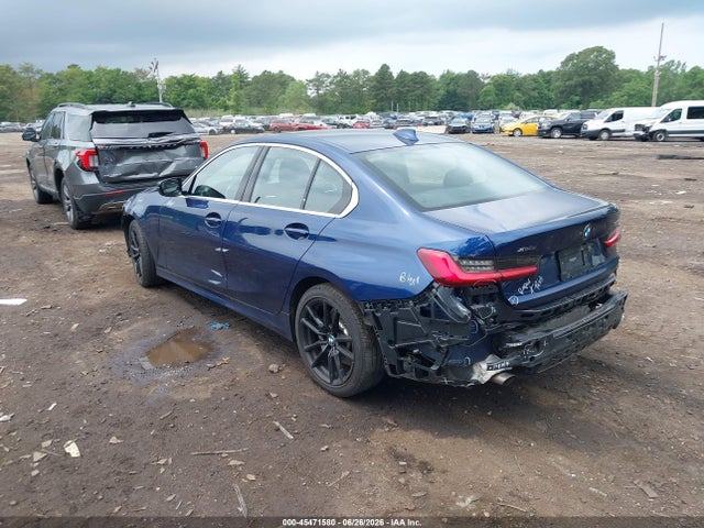 Продаж на аукціоні авто 2020 Bmw 330i Xdrive, vin: WBA5R7C00LFH90594, номер лоту: 45471580