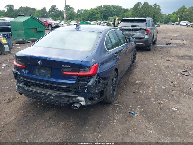 Продаж на аукціоні авто 2020 Bmw 330i Xdrive, vin: WBA5R7C00LFH90594, номер лоту: 45471580