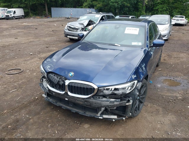 Продаж на аукціоні авто 2020 Bmw 330i Xdrive, vin: WBA5R7C00LFH90594, номер лоту: 45471580