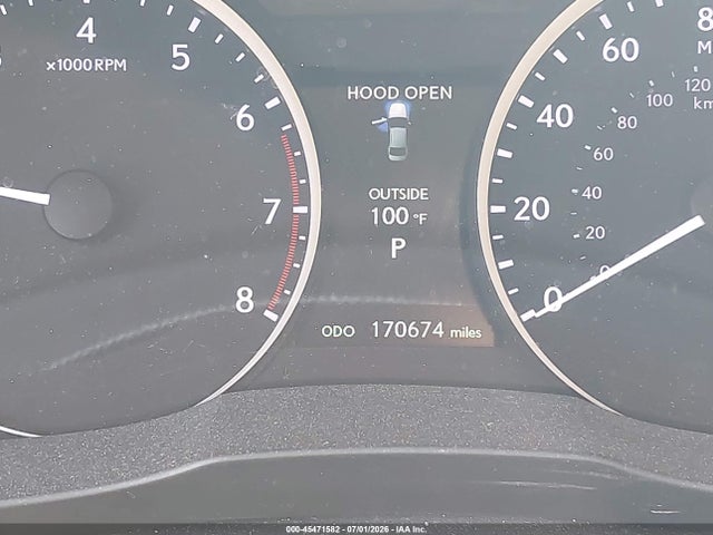 Продажа на аукционе авто 2013 Lexus Es 350, vin: JTHBK1GG6D2000959, номер лота: 45471582