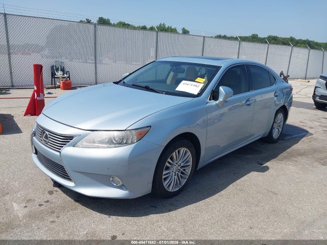 2013 Lexus Es 350 მანქანა იყიდება აუქციონზე, vin: JTHBK1GG6D2000959, აუქციონის ნომერი: 45471582