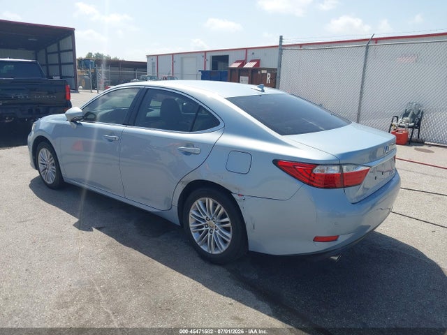 Продажа на аукционе авто 2013 Lexus Es 350, vin: JTHBK1GG6D2000959, номер лота: 45471582