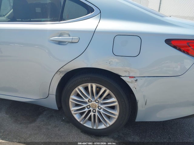 Продажа на аукционе авто 2013 Lexus Es 350, vin: JTHBK1GG6D2000959, номер лота: 45471582