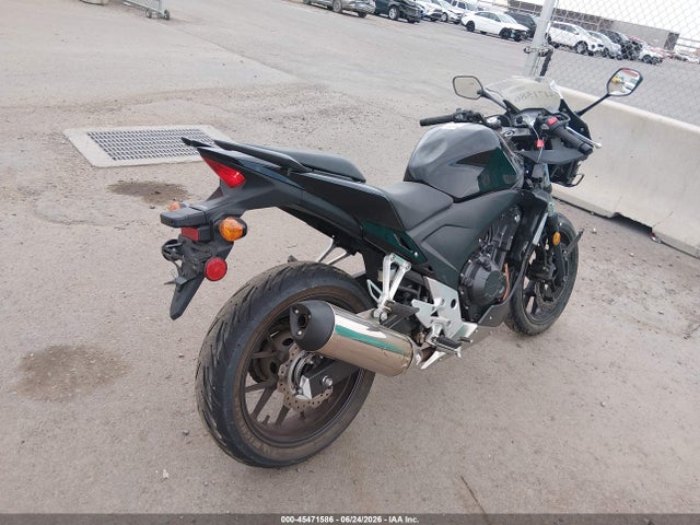 Honda Cbr500 Ra-abs 2014 MLHPC4401E5100512 Image 16