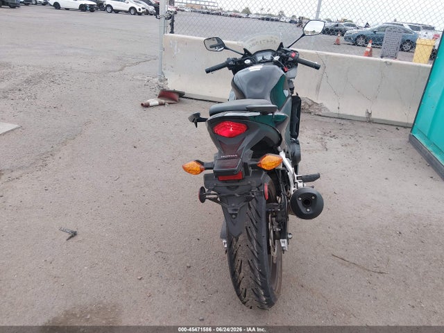Honda Cbr500 Ra-abs 2014 MLHPC4401E5100512 Image 17