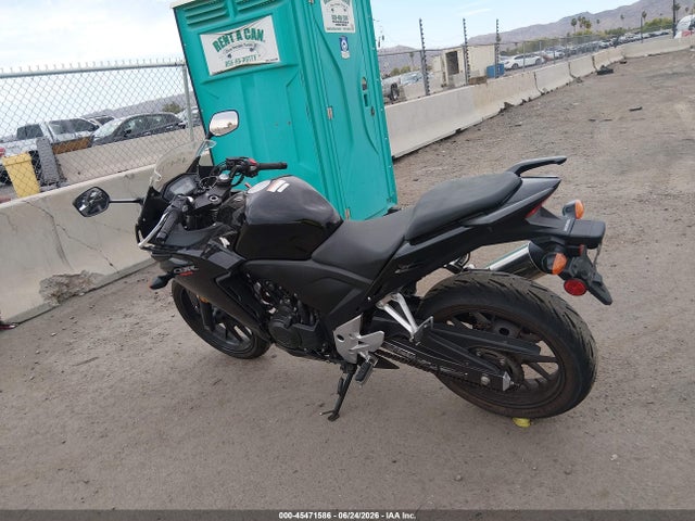 Honda Cbr500 Ra-abs 2014 MLHPC4401E5100512 Image 18
