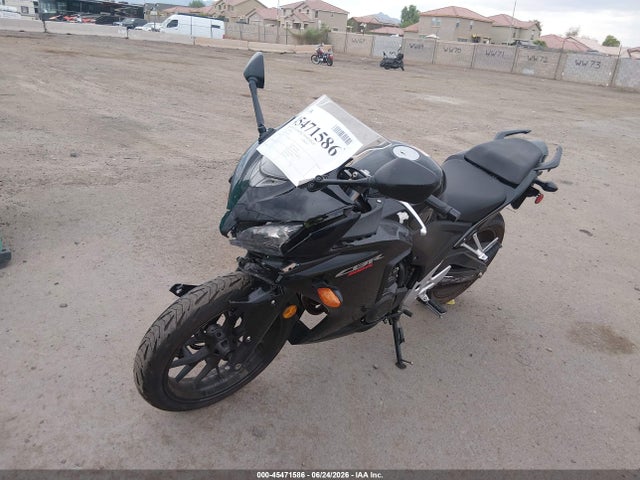 Honda Cbr500 Ra-abs 2014 MLHPC4401E5100512 Image 2