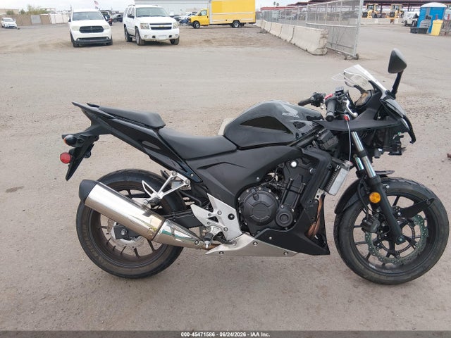 Honda Cbr500 Ra-abs 2014 MLHPC4401E5100512 Image 12