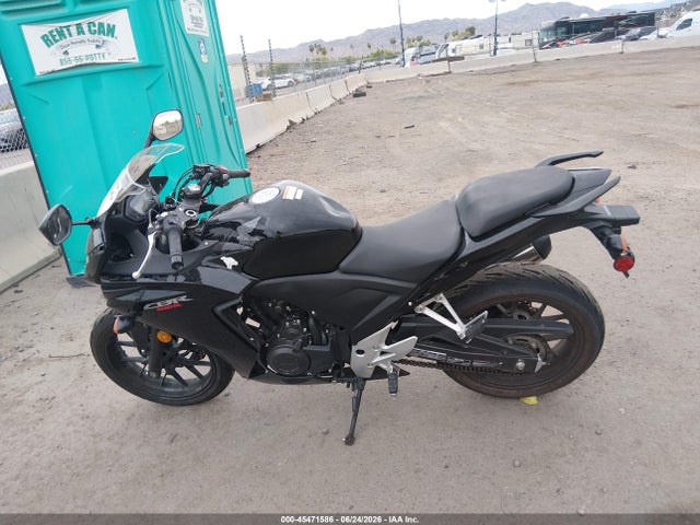 Honda Cbr500 Ra-abs 2014 MLHPC4401E5100512 Image 13