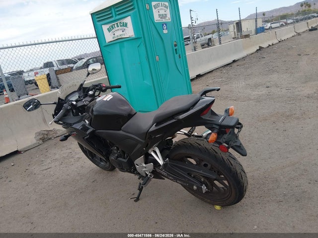 Honda Cbr500 Ra-abs 2014 MLHPC4401E5100512 Image 3