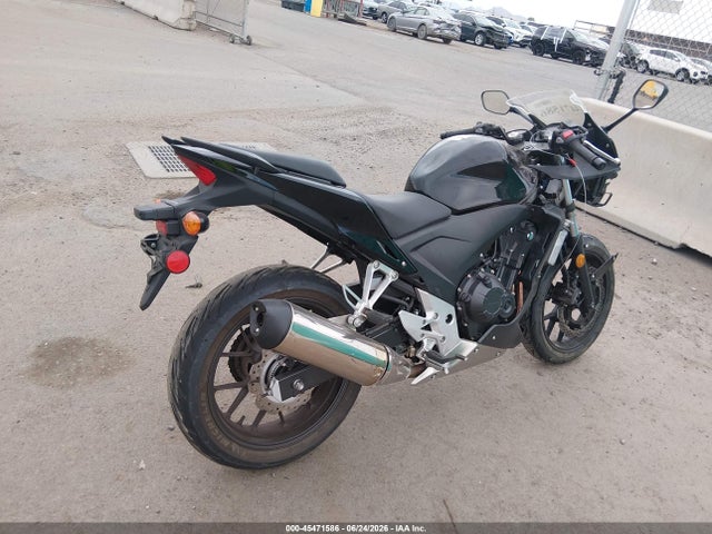 Honda Cbr500 Ra-abs 2014 MLHPC4401E5100512 Image 4
