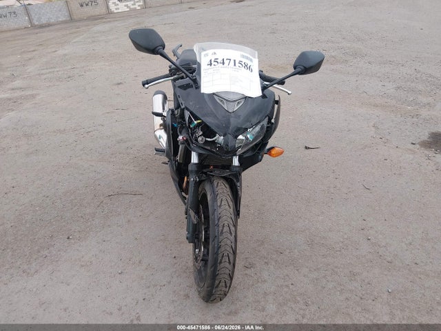 Honda Cbr500 Ra-abs 2014 MLHPC4401E5100512 Image 5
