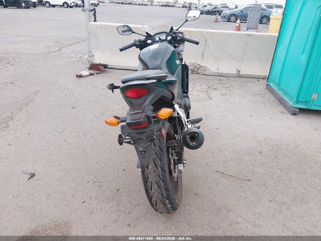 Honda Cbr500 Ra-abs 2014 MLHPC4401E5100512 Image 6
