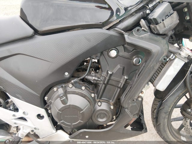 Honda Cbr500 Ra-abs 2014 MLHPC4401E5100512 Image 8