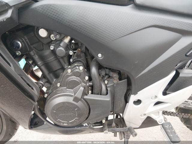 Honda Cbr500 Ra-abs 2014 MLHPC4401E5100512 Image 9