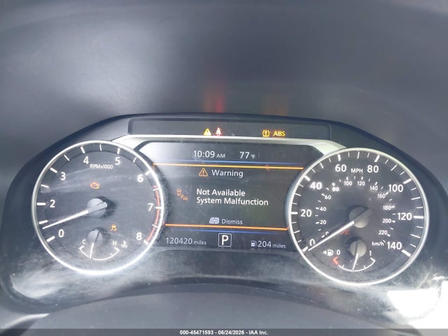 Nissan Altima 2.5 Sr 2019 1N4BL4CV0KC115218 Image 7