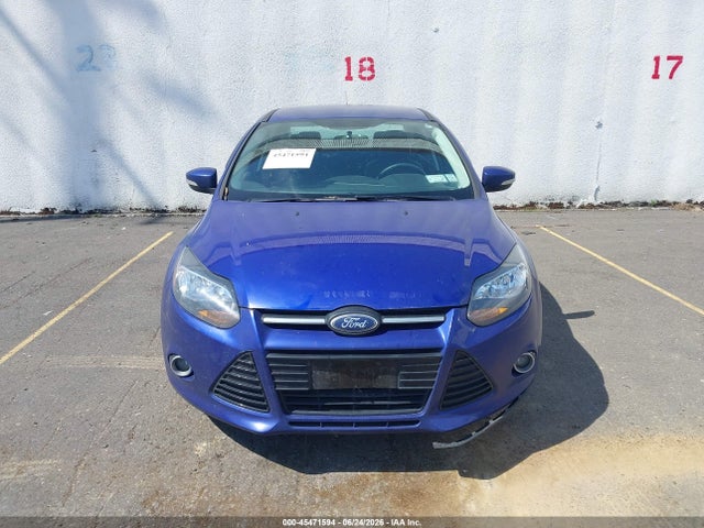 Ford Focus Titanium 2014 1FADP3J23EL221330 Image 12
