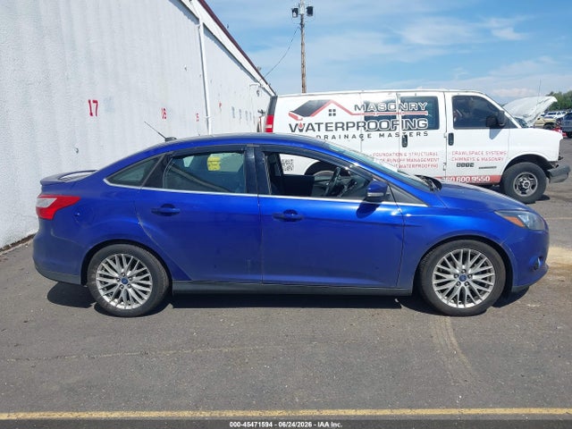 Ford Focus Titanium 2014 1FADP3J23EL221330 Image 13