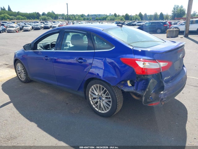 Ford Focus Titanium 2014 1FADP3J23EL221330 Image 3
