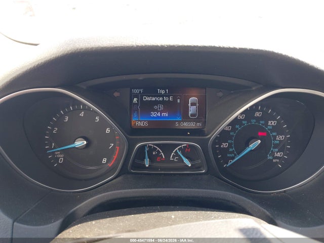 Ford Focus Titanium 2014 1FADP3J23EL221330 Image 7