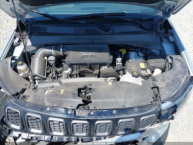 Продаж на аукціоні авто 2024 Jeep Compass Latitude 4x4, vin: 3C4NJDBNXRT156971, номер лоту: 45471597