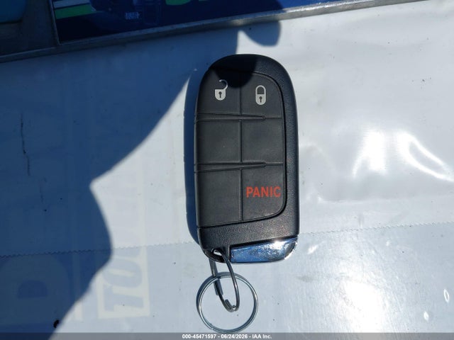 Jeep Compass Latitude 4x4 2024 3C4NJDBNXRT156971 Image 11