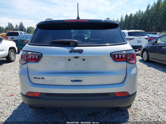 Продаж на аукціоні авто 2024 Jeep Compass Latitude 4x4, vin: 3C4NJDBNXRT156971, номер лоту: 45471597