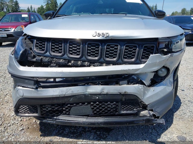 Продаж на аукціоні авто 2024 Jeep Compass Latitude 4x4, vin: 3C4NJDBNXRT156971, номер лоту: 45471597
