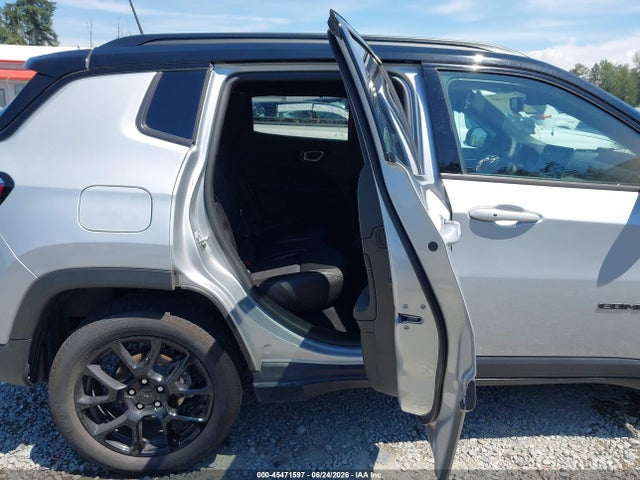 Jeep Compass Latitude 4x4 2024 3C4NJDBNXRT156971 Image 8