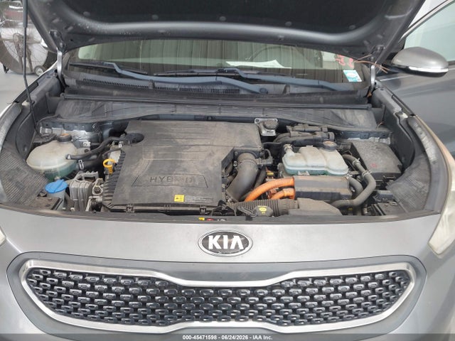 Auction sale of the 2018 Kia Niro Ex, vin: KNDCC3LC4J5108539, lot number: 45471598