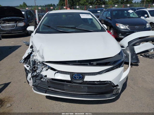 JTDBCMFE9P3006088 Toyota Corolla Hybrid Le