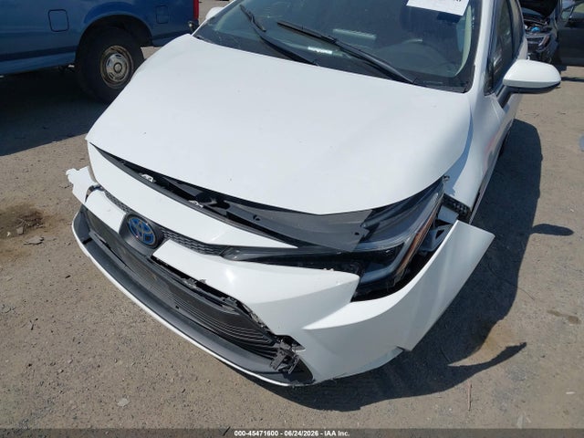 JTDBCMFE9P3006088 Toyota Corolla Hybrid Le