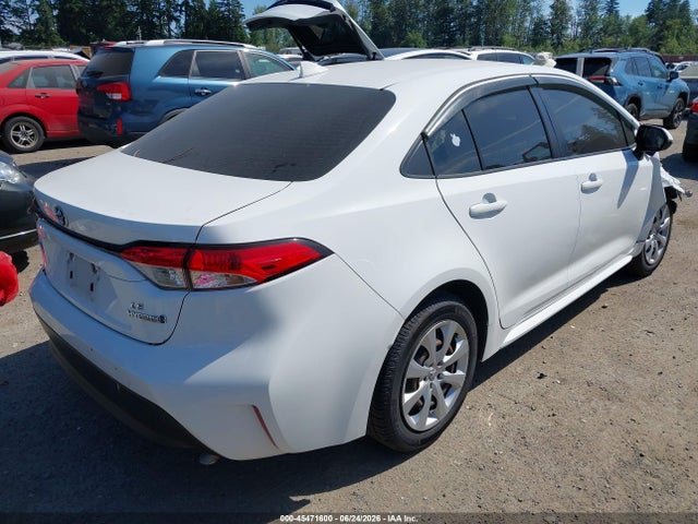 JTDBCMFE9P3006088 Toyota Corolla Hybrid Le
