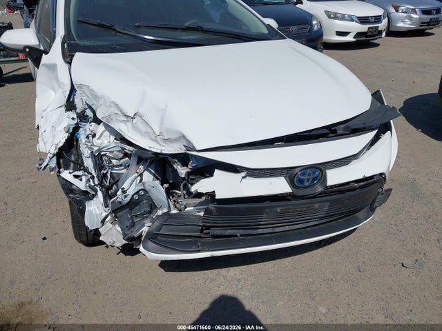 JTDBCMFE9P3006088 Toyota Corolla Hybrid Le