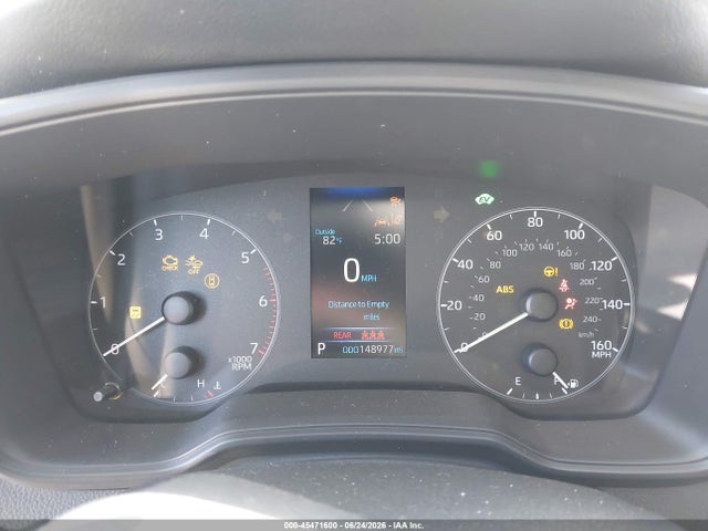 JTDBCMFE9P3006088 Toyota Corolla Hybrid Le