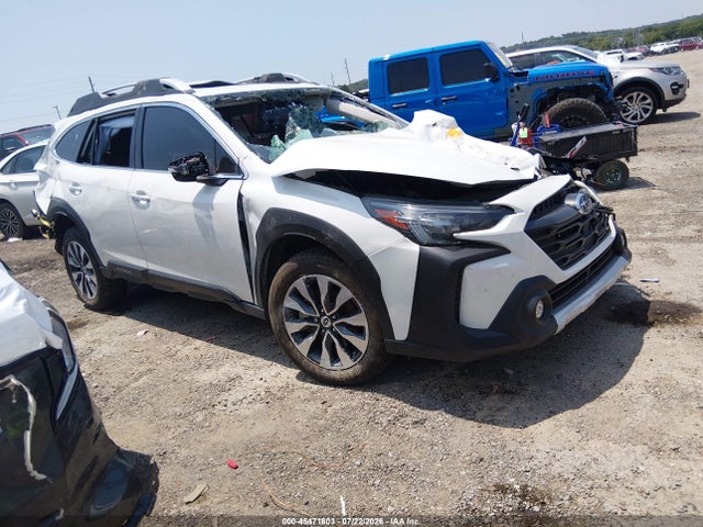 Aukcja sprzedaży 2025 Subaru Outback Touring, vin: 4S4BTAPC8S3227343, numer aukcji: 45471603