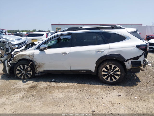 Aukcja sprzedaży 2025 Subaru Outback Touring, vin: 4S4BTAPC8S3227343, numer aukcji: 45471603