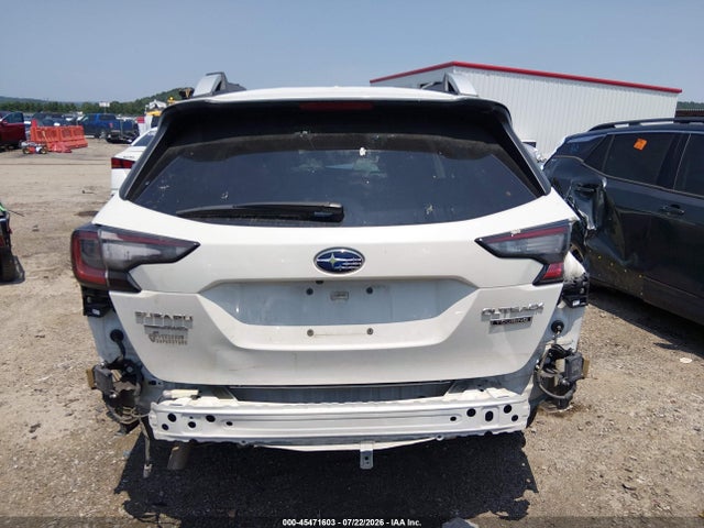 Aukcja sprzedaży 2025 Subaru Outback Touring, vin: 4S4BTAPC8S3227343, numer aukcji: 45471603