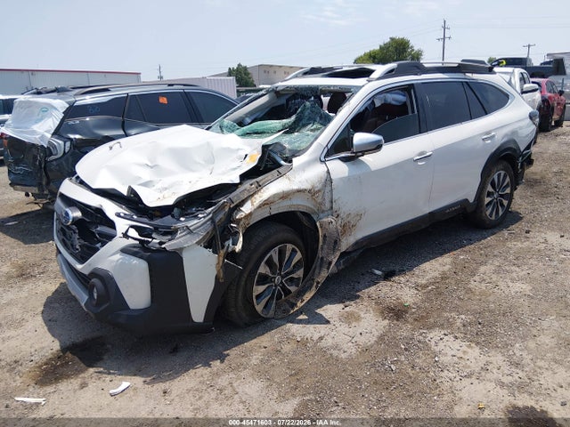 Aukcja sprzedaży 2025 Subaru Outback Touring, vin: 4S4BTAPC8S3227343, numer aukcji: 45471603
