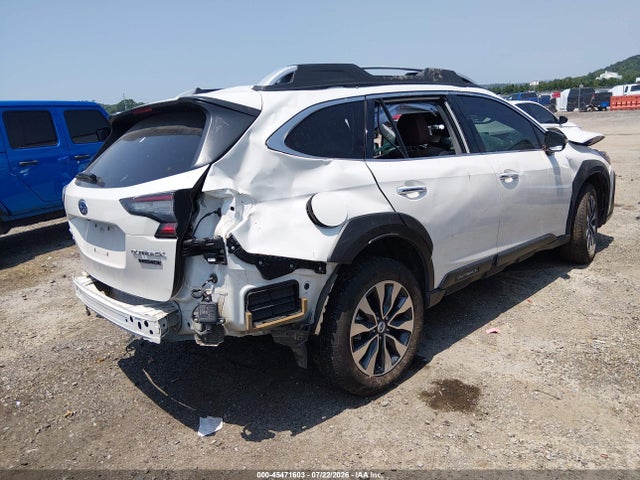 Aukcja sprzedaży 2025 Subaru Outback Touring, vin: 4S4BTAPC8S3227343, numer aukcji: 45471603