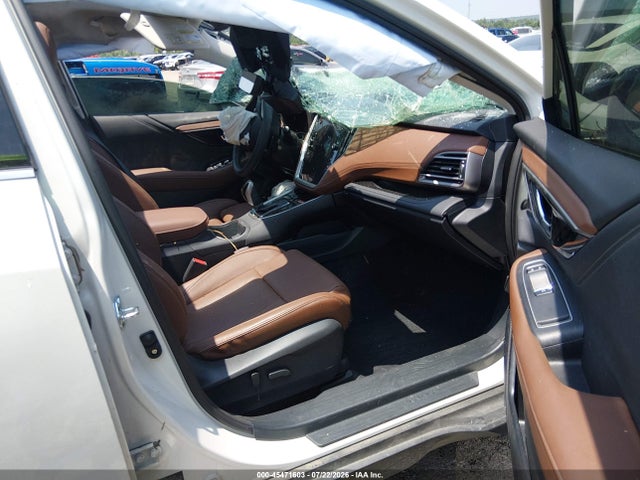 Aukcja sprzedaży 2025 Subaru Outback Touring, vin: 4S4BTAPC8S3227343, numer aukcji: 45471603