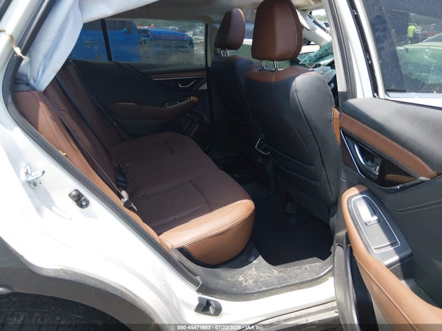 Aukcja sprzedaży 2025 Subaru Outback Touring, vin: 4S4BTAPC8S3227343, numer aukcji: 45471603