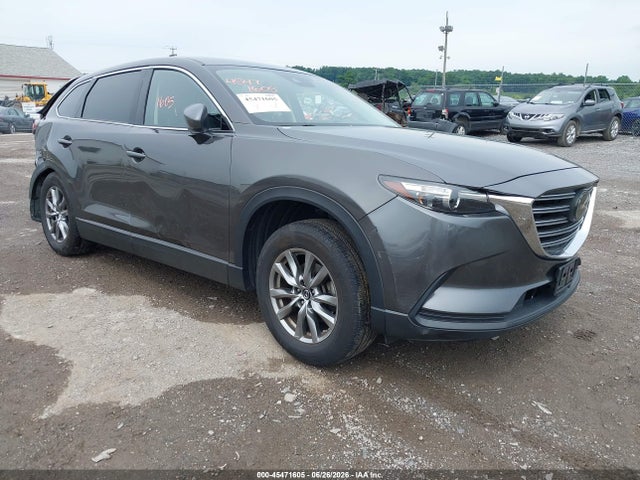 Продажа на аукционе авто 2019 Mazda Cx-9 Touring, vin: JM3TCBCY9K0305525, номер лота: 45471605