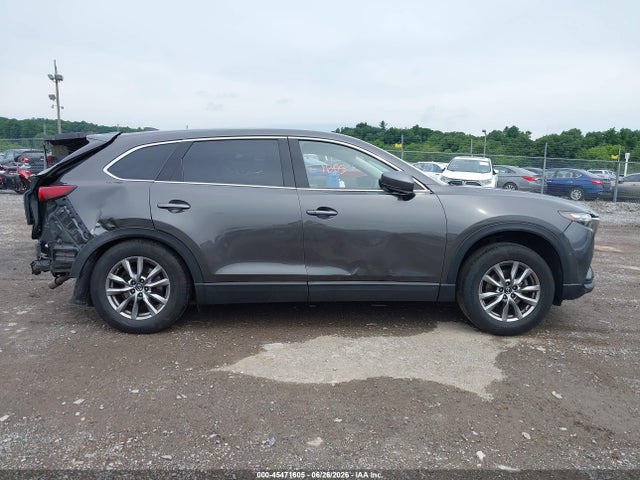 Продажа на аукционе авто 2019 Mazda Cx-9 Touring, vin: JM3TCBCY9K0305525, номер лота: 45471605